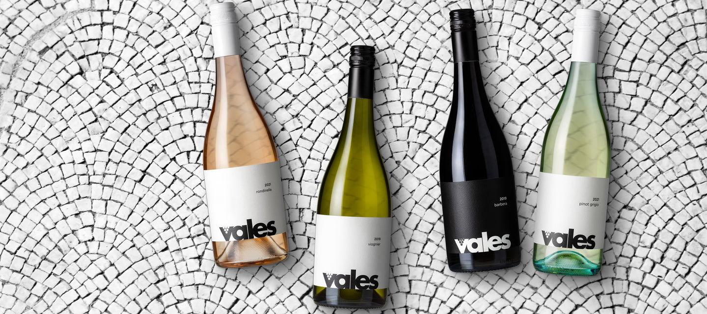 VALES WINES HOME BANNER